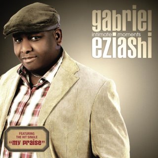 Initimate Moments CD - Gabriel Eziashi